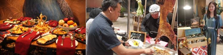 Morazen Surabaya Bakal Sajikan Ratusan Menu pada Ramadan 2026 dan Tawarkan Hampers Spesial