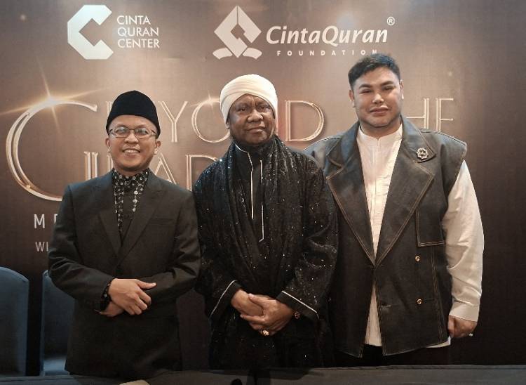 Menjadi Cahaya di Tengah Umat, 125 Mahasantri Cinta Quran Center Siap Terjun Berdakwah