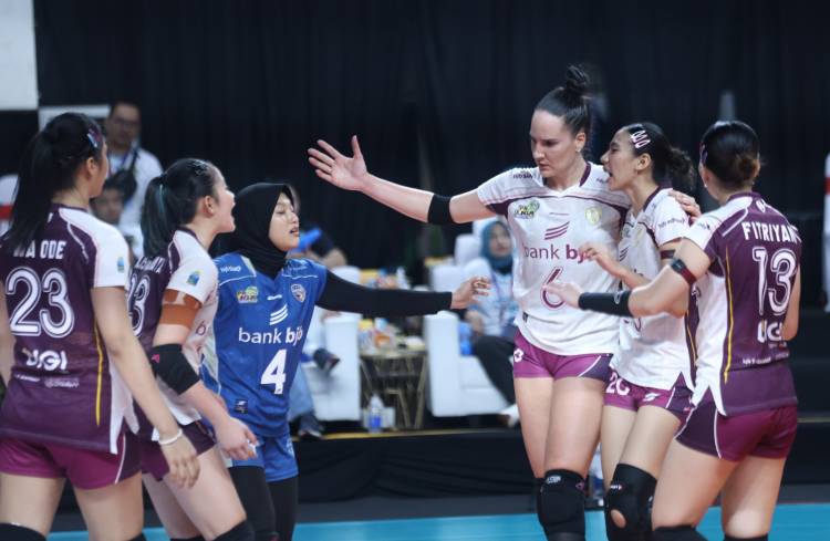 Proliga 2026: Nasib Bandung bjb Tandamata Berada Diujung Tanduk ke Final Four