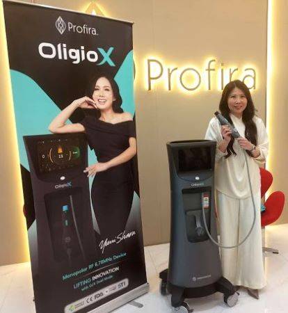 Profira Clinic Luncurkan Proligio X, Inovasi Perawatan Pengencangan Kulit dengan Teknologi Oligio X