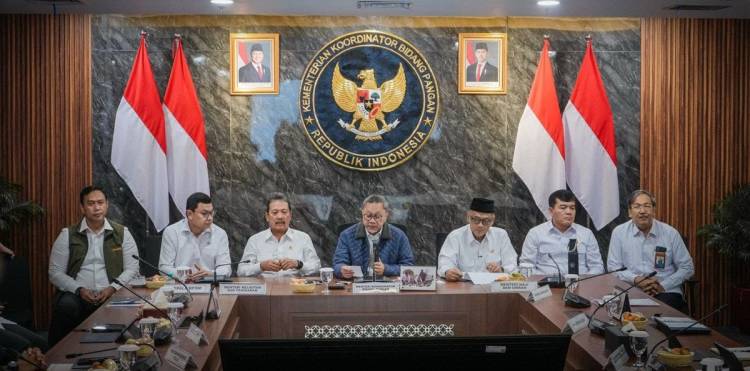 Bulog : Ekspor 2.280 Ton Beras Haji Nusantara ke Arab Saudi Akhir Februari