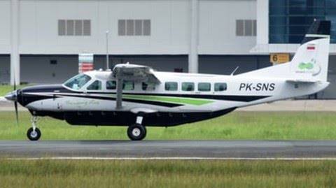 Pesawat Smart Air Ditembaki di Boven Digoel, 2 Pilot Dilaporkan Tewas!