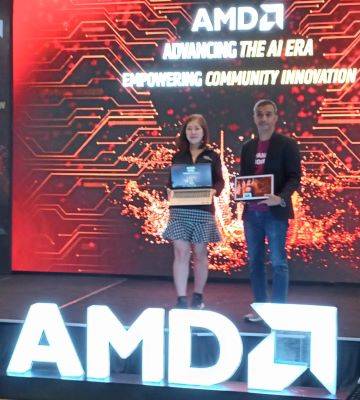 AMD Tingkatkan Performa Komputasi dan Produktivitas Optimal