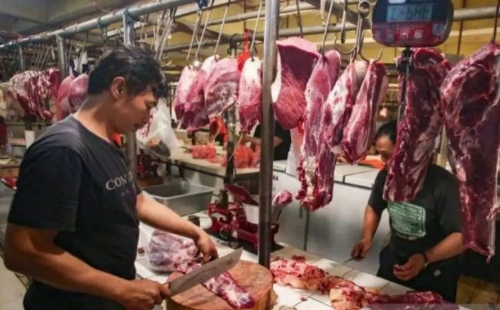 Jelang Ramadan, Harga Daging Sapi Diprediksi Naik hingga 15 Persen