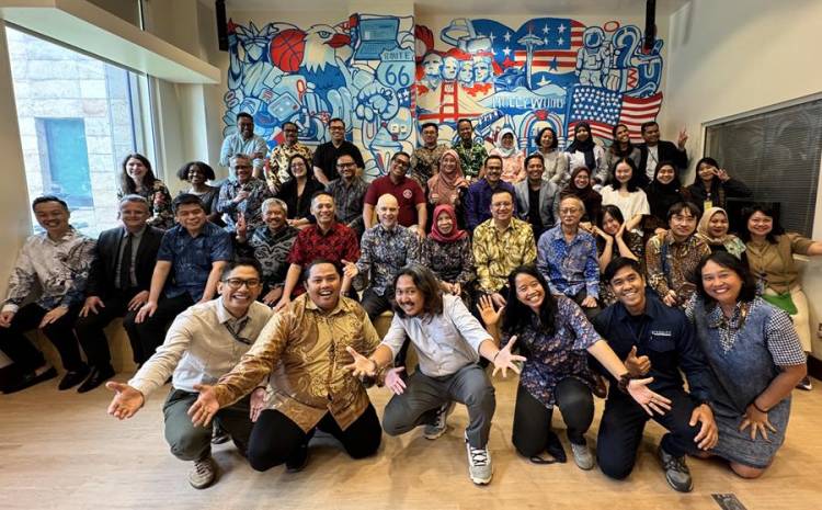 Konsulat Jenderal AS Surabaya Luncurkan MyAmerica Surabaya Baru, Tegaskan Komitmen AS untuk Jawa Timur