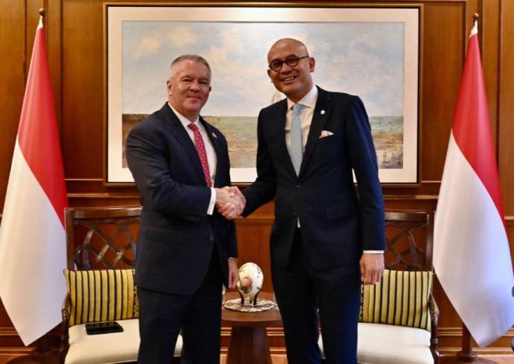 Diplomasi Strategis AS–Indonesia: Perkuat Keamanan dan Stabilitas Indo-Pasifik