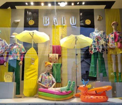 Escape to the New Journey of BAIQMARKET Ajak Publik Jadi Bagian dari Babak Baru Perjalanannya