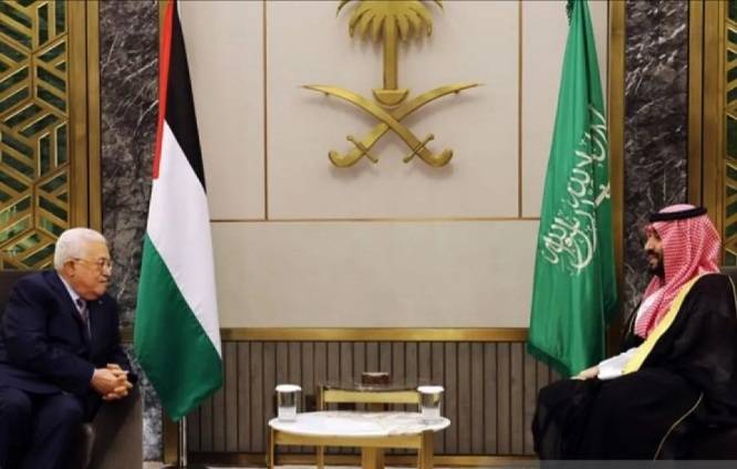 Arab Saudi: Gencatan Senjata Gaza harus Menuju Negara Palestina