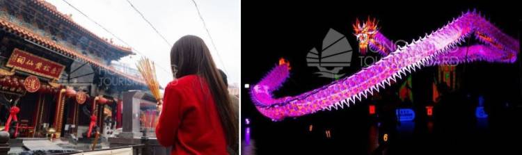 Hongkong Sambut Tahun Kuda dengan Tradisi Unik dan Parade Malam Tahun Baru Imlek Internasional 2026