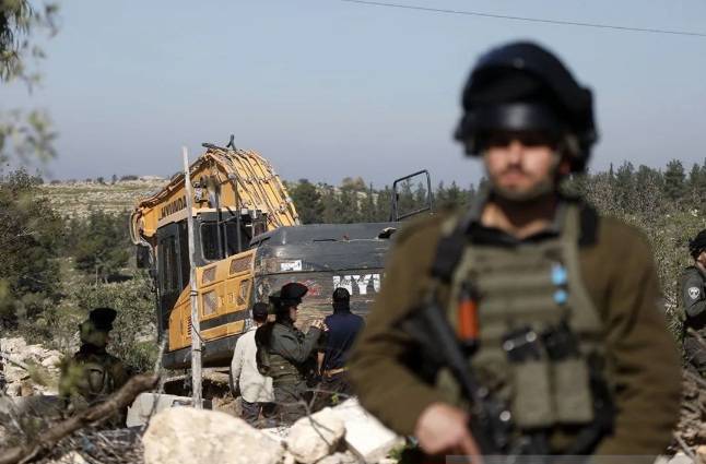 Indonesia dan 7  Negara Kecam Klaim Israel atas Lahan di Tepi Barat