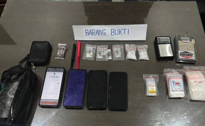 Bea Cukai-Polri Gerebek Lab Sabu di Sunter, Jakarta Utara