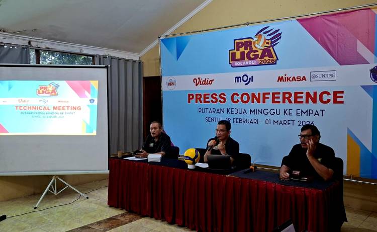 Proliga 2026: Empat Tim Putri Berebut Dua Tempat Final Four