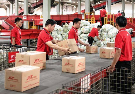 Pengeluaran Selama Ramadan Meningkat, Perlu Strategi Hadapi Lonjakan Pengiriman Paket