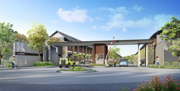 Sinar Mas Land Hadirkan Klaster NuOne di Kawasan Arcova District, Grand Wisata Bekasi   