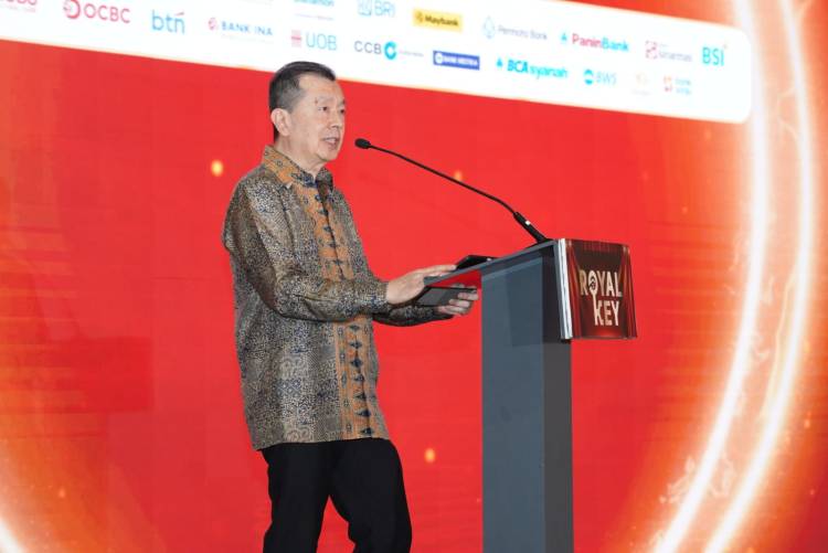 Royal Key 2026, Cara Sinar Mas Land Mudahkan Akses Kepemilikan Properti Berkualitas