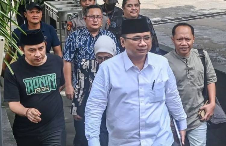 Kasus Kuota Haji: KPK Perpanjang Pencekalan Yaqut Cholil Qoumas dan Gus Alex