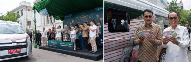 BI Jatim Siapkan Rp.24,6 Triliun, Penuhi Kebutuhan Uang Selama Ramadan & Lebaran 2026