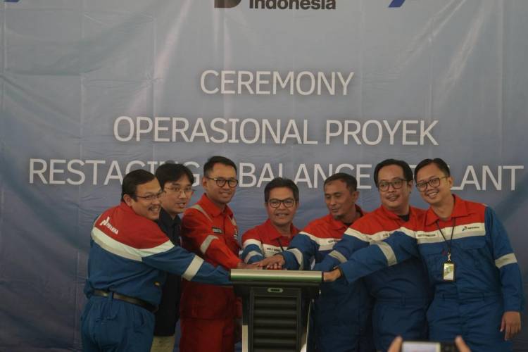 Dahsyat Pertagas Restaging Kompresor Cilamaya, Ini Tujuannya