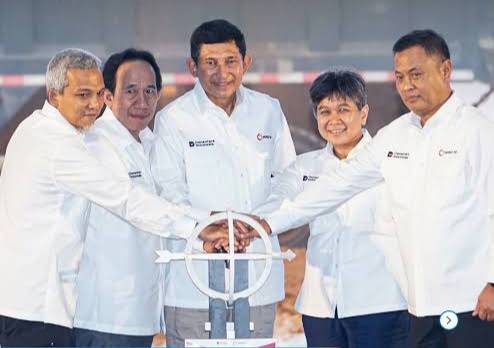 Tak Sekadar Menjadi Bahan Baku Panci, Hilirisasi Bauksit MIND ID Memegang Kunci Kedaulatan Negeri