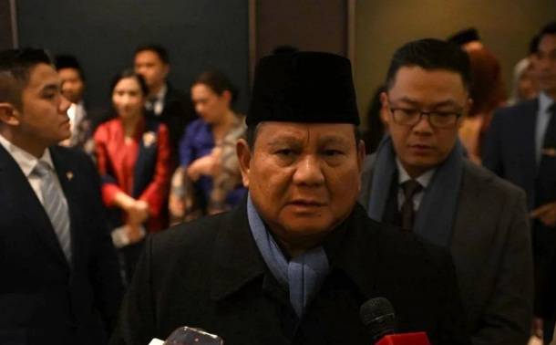 Tarif Trump Dibatalkan MA, Ini Respom Presiden Prabowo!