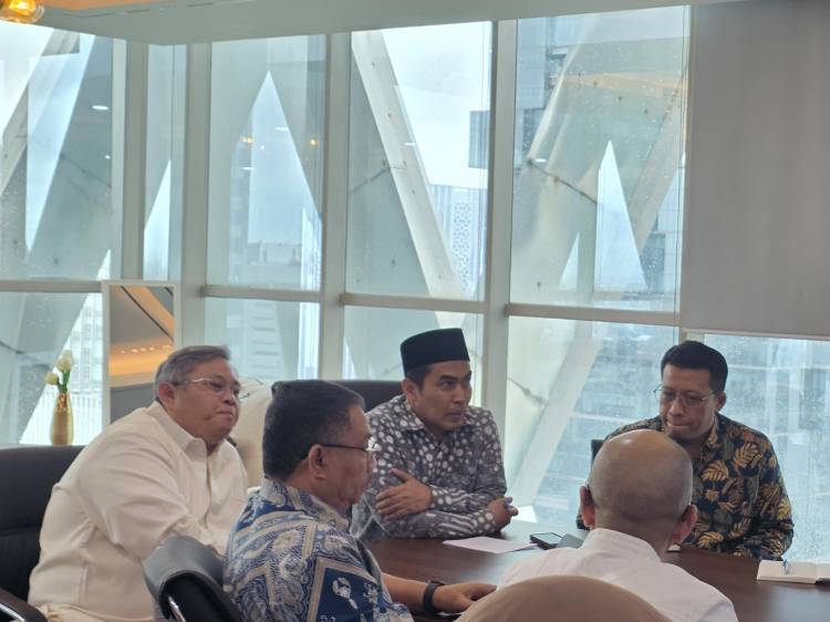 Kemenhaj dan Kemenpar Kolaborasi Garap Ekonomi Raksasa dan Promosi Pariwisata