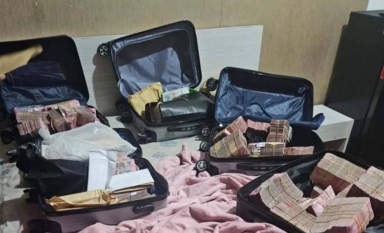 Pembahasan RUU Perampasan Aset oleh Pemerintah dan DPR Didukung KPK!