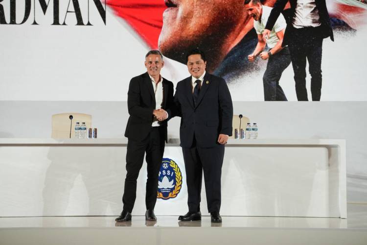 Erick Thohir Sambut Ujian Tiga Benua untuk Timnas di FIFA Series 2026