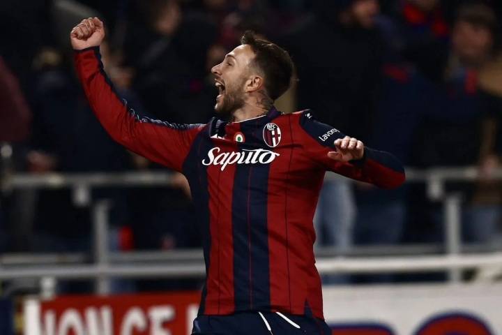 Liga Italia: Bologna dan Fiorentina Masing-masing Menang  1-0 atas Lawannya!