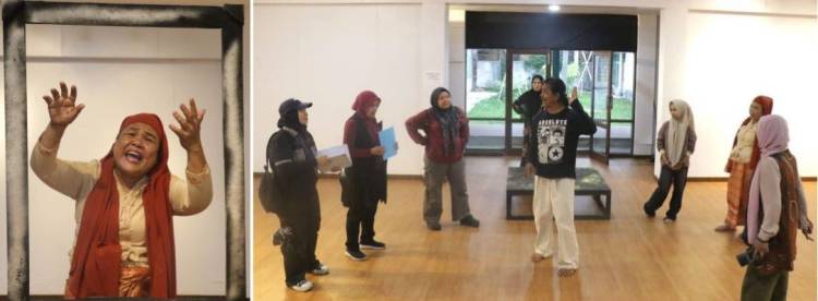 Jurnalis Perempuan Bakal Pentas, Angkat Luka Bencana Lewat Teatrikal Kemanusiaan