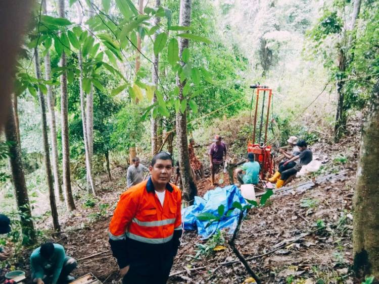 Emil dari PT Zubay Mining Indonesia: Pemerintah Harus Segera Eksplorasi Mineral Kritis untuk Perkuat Hilirisasi