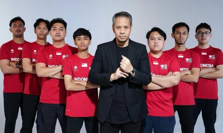Timnas eBasketball Indonesia Siapkan Formula Perkuat Tim untuk Runtuhkan Dominasi Filipina