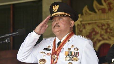 Breaking News: Mantan Gubernur Sumsel Alex Noerdin Berpulang