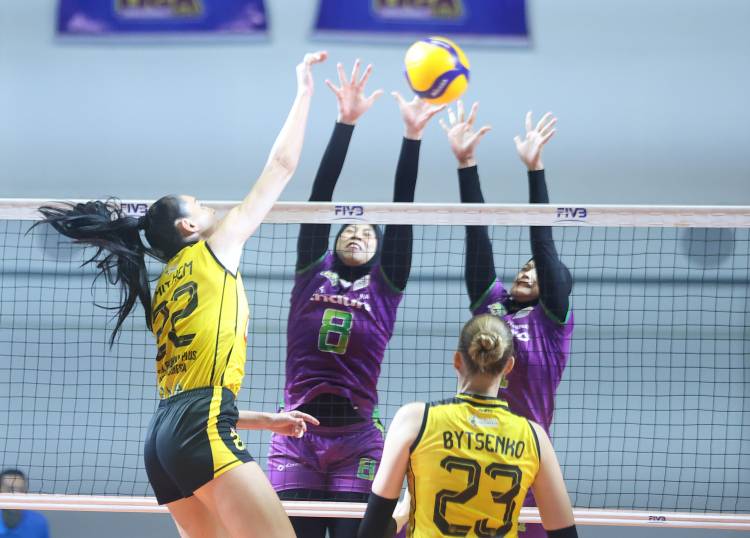 Proliga 2026: Gresik Phonska Plus Finis di Peringkat Pertama Babak Reguler Usai Kalahkan JPE