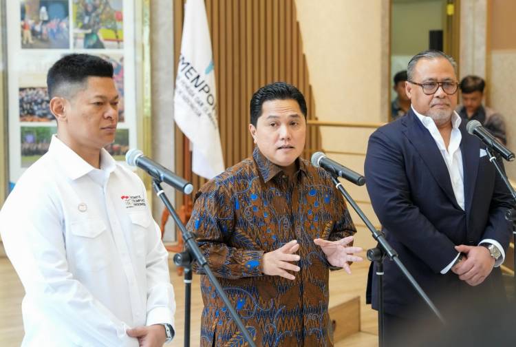 Pernyataan Kemenpora Terkait Dugaan Pelecehan Seksual dan Kekerasan Fisik Atlet Panjat Tebing