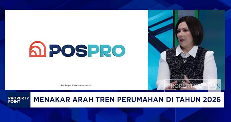 Pos Properti Tangkap Peluang di Tengah Tekanan Industri, Diversifikasi dan Optimalisasi Aset Jadi Andalan