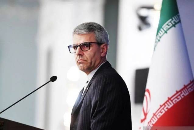 Kemlu Iran Ungkap Teheran Miliki Hak Sah Serang Semua fasilitas AS, Israel