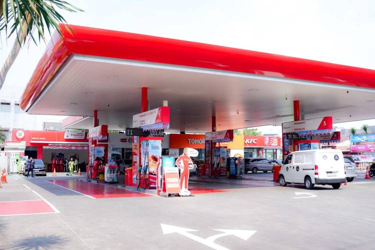 Pertamina Patra Niaga Permak SPBU, Perkuat Standar Layanan dan Kenyamanan Pelanggan