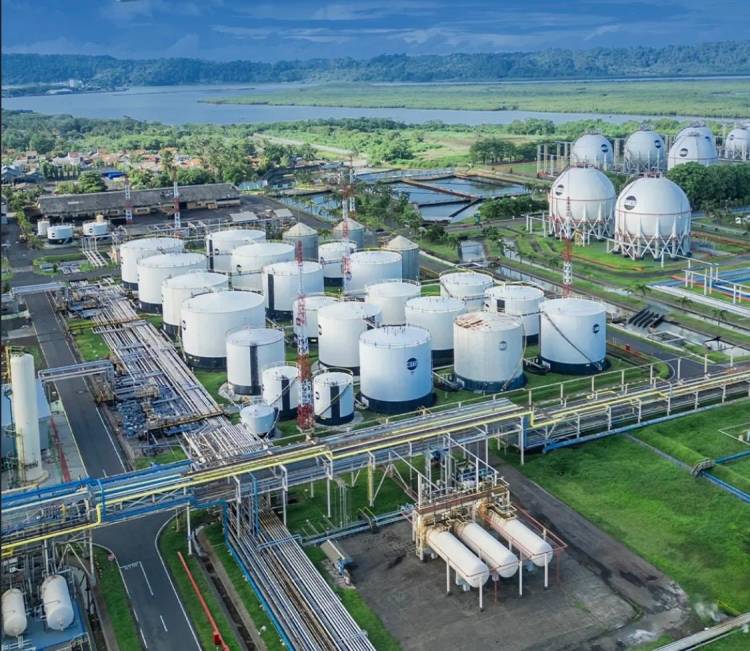 Dirut Pertamina Pastikan Pasokan Energi Aman Selama Mudik