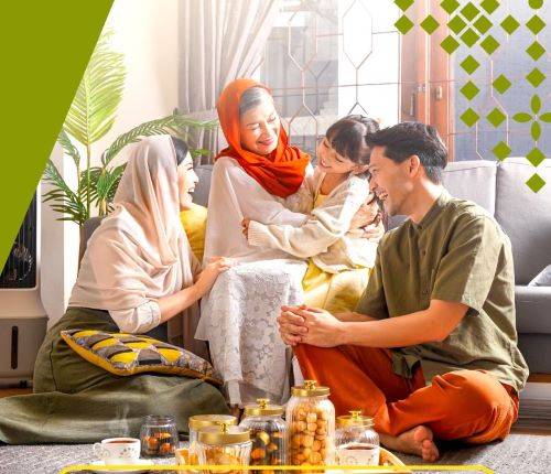 Jalani Ramadan Lebih Happy Anti Drama dengan Peralatan yang Fungsional & Estetik