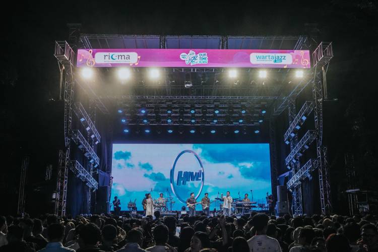 15th Ramadhan Jazz Festival 2026, Menjalin "Harmoni Untuk Negeri" Melalui Musik dan Kemanusiaan di Masjid Cut Meutia