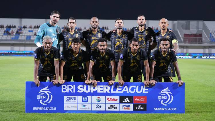 Malut United Menang 2-1 atas Tuan Rumah Madura United, Hendri Susilo;  Kerja Keras dan Selusin Tembakan untuk Torehan 3 Poin