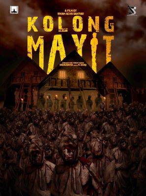 “Kolong Mayit” Ceritakan tentang Kru Dokumenter yang Meliput acara Nyambat Karuhun