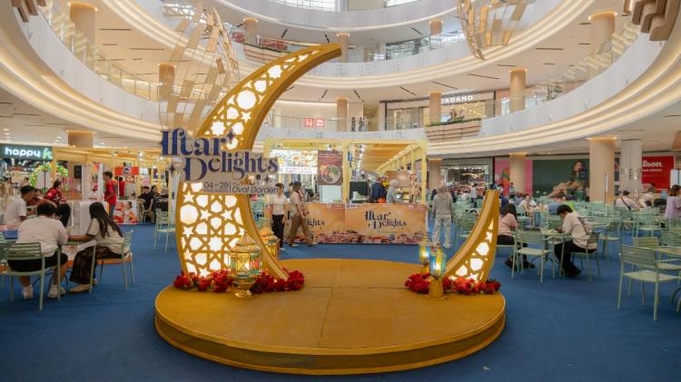 “Moonlight Serenity” Warnai Ramadan di Summarecon Mall Bekasi, dari Festival Kuliner hingga Konser Tompi