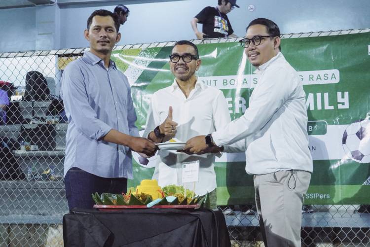 Arya Sinulingga Buka Program Perdana PSSI Pers Periode 2026–2029 di GBK