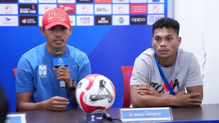 Malut vs PSM 3-3, Ricardo Salampessy: Evaluasi Lini Pertahanan untuk Hasil yang Lebih Baik