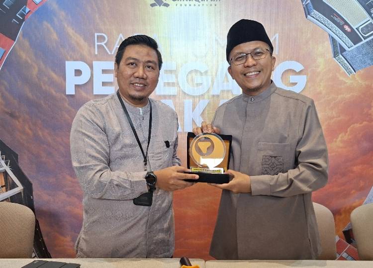 Cinta Quran Foundation dan Masjid Nusantara  Resmikan Program 99 Masjid Asmaul Husna