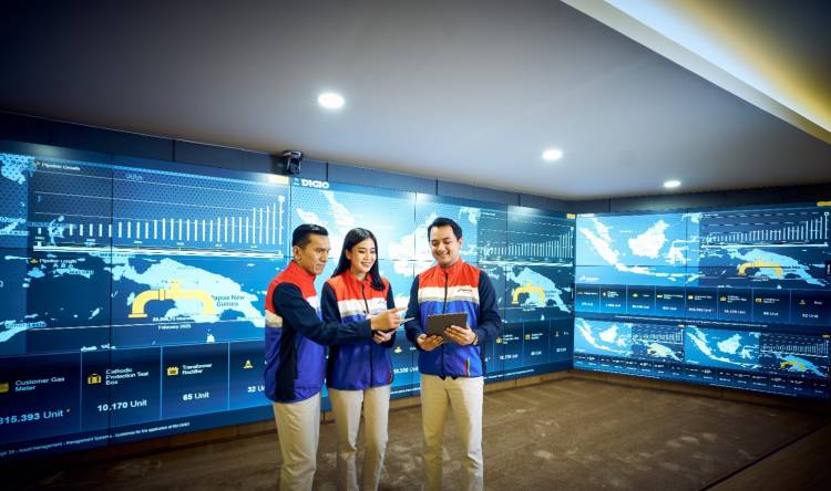 Satgas RAFI Pertamina Pastikan pasokan Energi Aman 