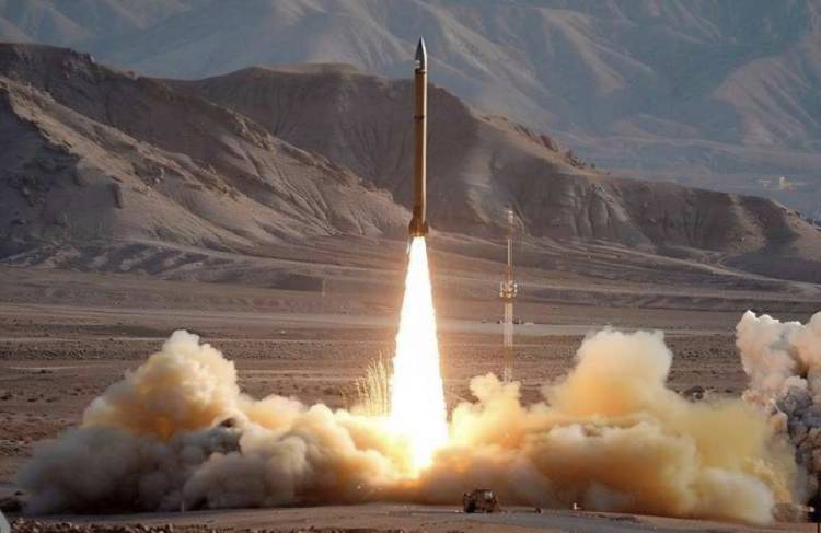 Serangan ke-30, Iran Klaim Sukses Hantam Target AS dan Israel