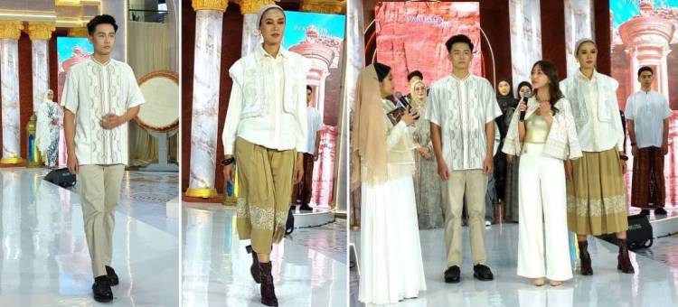 Lascada Usung Koleksi Ramadan Modest Wear di Muslim Fashion Runway 2026