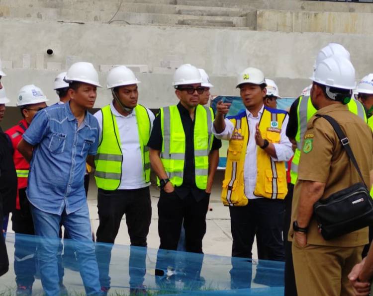 PSSI Pilih Sumatera Utara Gelar AFF U-19 2026, Erick Thohir: Dorong Pemerataan Event Internasional di Daerah